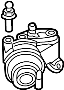 View Turbocharger Wastegate Actuator Full-Sized Product Image