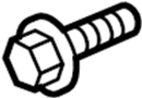 WHT006927 Hood Latch Bolt