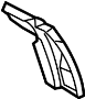 View Pillar. REINFORCED. Plate. (Front, Rear, Upper, Lower) Full-Sized Product Image