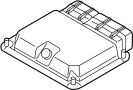 View Engine Control Module (ECM) Full-Sized Product Image
