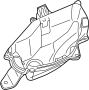 View Engine Control Module (ECM) Cover (Lower) Full-Sized Product Image