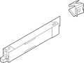 Image of Antenna. Booster. Amplifier. Radio Capacitor. Suppressor. Antenna Amplifier. Radio. image for your 2011 Audi A6   