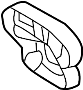 Image of Cover. A component to which the. image for your 2018 Audi TT RS   