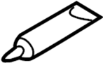 View Engine Sealant (Front, Upper, Lower) Full-Sized Product Image 1 of 10