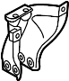 Image of Bracket. Support. Mount. (Upper). A Bracket for a engine. image for your Audi