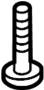 View Bolt. Door. Mount. Check. (Upper, Lower) Full-Sized Product Image