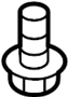 View Transmission Drain Plug Full-Sized Product Image