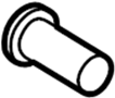 View Sleeve. Spacer. Pipe. Plate. (Front) Full-Sized Product Image
