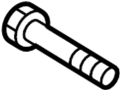 View Bolt. Bracket. (Front, Lower) Full-Sized Product Image