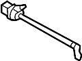 View Disc Brake Pad Wear Sensor Full-Sized Product Image
