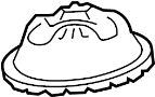 View Mount. (Upper, Lower) Full-Sized Product Image