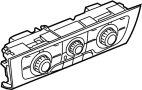 4G0820043BG5PR HVAC Temperature Control Panel