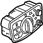 Image of Headlight Switch image for your 2014 Audi A6  TDI Prestige Sedan 