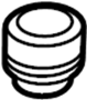 View Adjust knob. ROT. KNOB.  Full-Sized Product Image