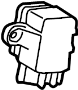 Image of Air Bag Impact Sensor image for your Porsche Macan