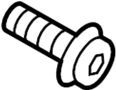 View Screw. Bolt. Belt. Pillar. Trim. (Front, Rear, Upper, Lower) Full-Sized Product Image