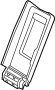 View Seat Armrest Bracket Full-Sized Product Image 1 of 1
