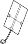 View Seat Heater Pad Full-Sized Product Image
