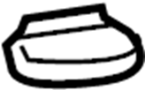 View Windshield Stopper Full-Sized Product Image