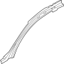 View Body A-Pillar Reinforcement Full-Sized Product Image