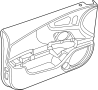 View Door Interior Trim Panel Full-Sized Product Image