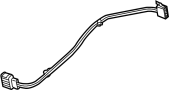 Image of Fuel Pump Wiring Harness image for your 2014 Audi A6  TDI Prestige Sedan 