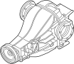 0BC500044D CARRIER. DIFFERENTIAL. DIFFERENTIAL ASSEMBLY. Drive Axle Assembly.