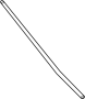 30013304 Suspension Track Bar