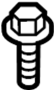View Bolt. (Front, Rear) Full-Sized Product Image
