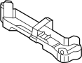 View BRACKET. CARRIER. Jack.  Full-Sized Product Image