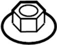 View Nut. (Lower) Full-Sized Product Image