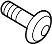 View Bolt. Screw. Trim. Panel. (Rear, Upper, Lower) Full-Sized Product Image