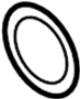 View Ring. Seal. Hose. (Rear, Upper, Lower) Full-Sized Product Image