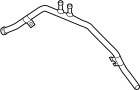 Image of PIPE. A line that carries. image for your 2021 Audi Q5   