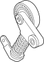 Accessory Drive Belt Tensioner Assembly