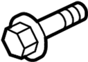 View Bolt. (Front, Rear) Full-Sized Product Image