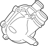 View Engine Coolant Thermostat Kit Full-Sized Product Image