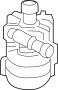 Image of Engine Auxiliary Water Pump image for your 2009 Audi TT  Base Convertible 