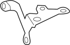 4G0121305AQ Engine Water Pump Bracket (Front)