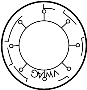 View Engine Decal Full-Sized Product Image 1 of 2