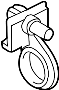 View Ambient Air Temperature Sensor Bracket Full-Sized Product Image