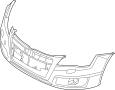 Image of Bumper Cover image for your 2009 Audi A3   