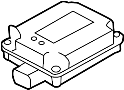 View Door. Control. Garage. Transmitter.  Full-Sized Product Image
