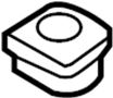 View Radiator Insulator (Upper, Lower) Full-Sized Product Image