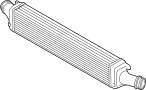 Image of Intercooler image for your 2013 Audi R8   