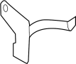 View Engine Water Pump Bracket (Front) Full-Sized Product Image