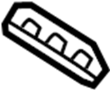 View Intercooler Grommet Full-Sized Product Image