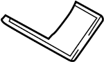 View Intercooler Gasket Full-Sized Product Image