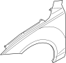 View Fender (Front) Full-Sized Product Image 1 of 2
