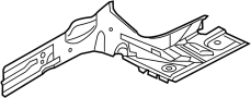 View Rail. (Front, Upper, Lower) Full-Sized Product Image